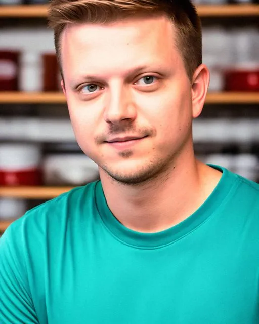 My portrait
